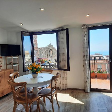 Casa Carla Al Duomo Apartment Taormina Luaran gambar