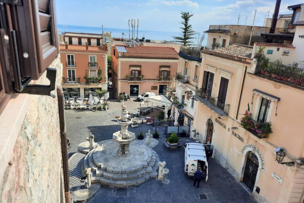 Casa Carla Al Duomo Apartment Taormina Luaran gambar